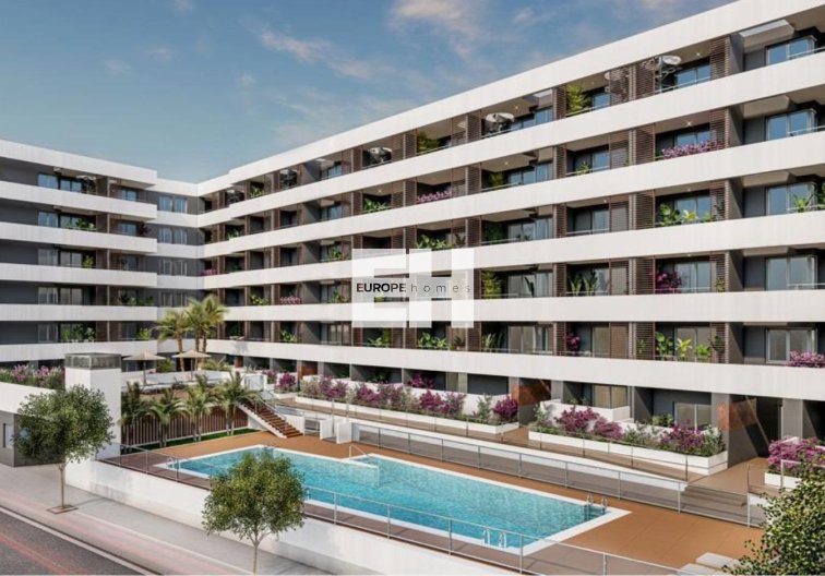 Apartamento  - Obra Nueva - Águilas - Playa de Levante