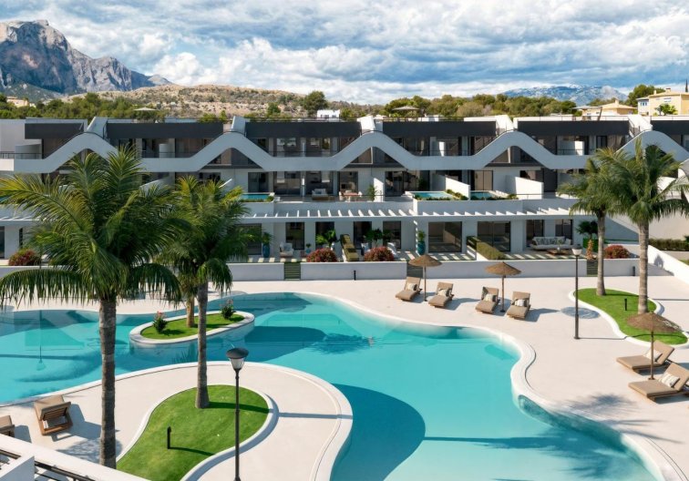 Apartamento  - Obra Nueva - Alfas del Pí - Alfaz del Sol