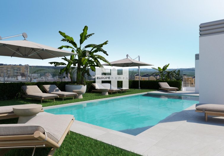 Apartamento  - Obra Nueva - Algorfa - Pueblo