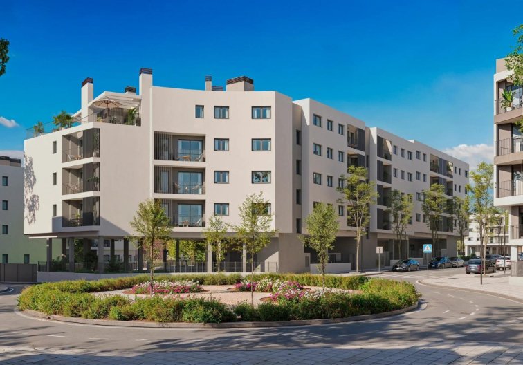 Apartamento  - Obra Nueva - Alicante - San Agustín