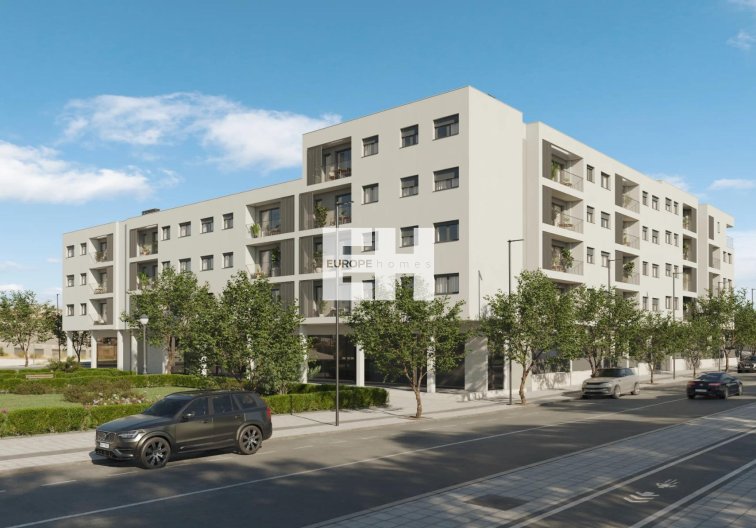 Apartamento  - Obra Nueva - Alicante - San Agustín