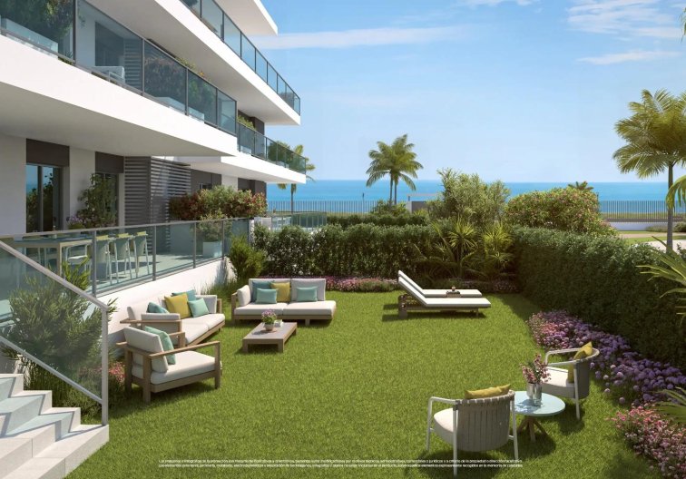 Apartamento  - Obra Nueva - Almerimar - Almerimar