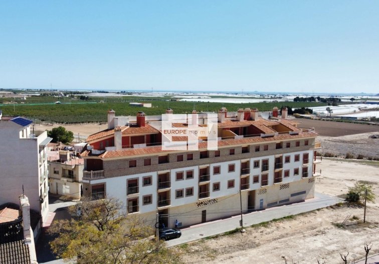 Apartamento  - Obra Nueva - Avileses - pueblo