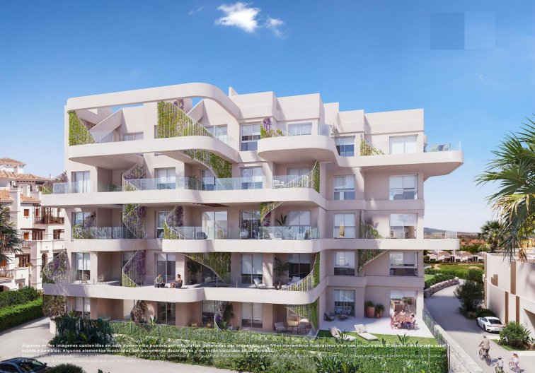 Apartamento  - Obra Nueva - Baños y Mendigo - El Valle Golf
