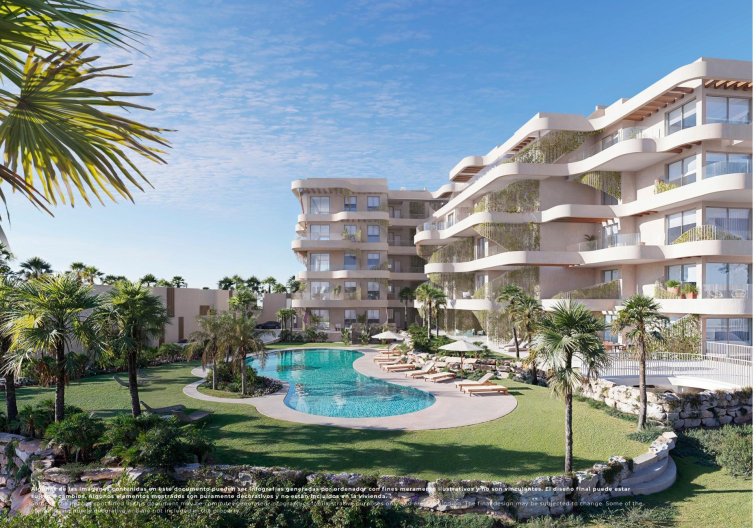 Apartamento  - Obra Nueva - Baños y Mendigo - El Valle Golf