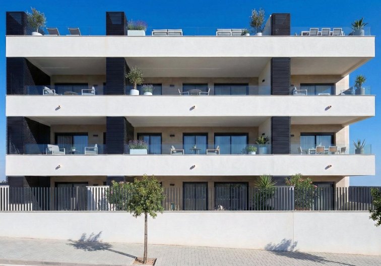 Apartamento  - Obra Nueva - Benijofar - Pueblo
