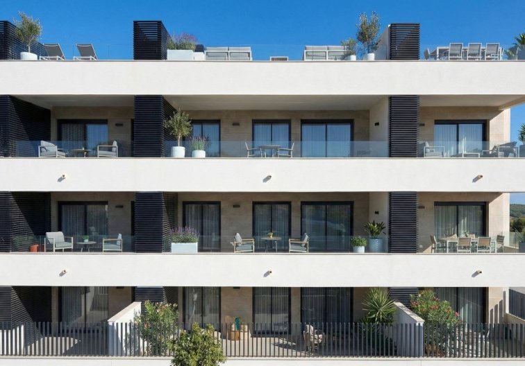 Apartamento  - Obra Nueva - Benijofar - Pueblo