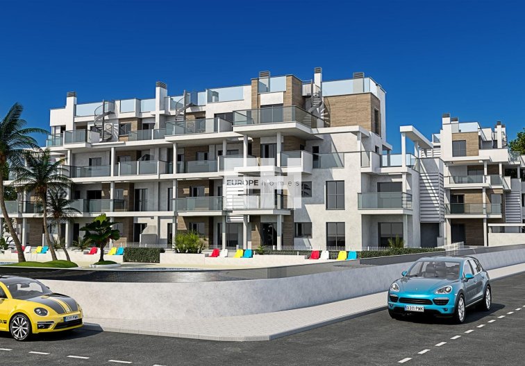 Apartamento  - Obra Nueva - Denia - Las Marinas km 2.5