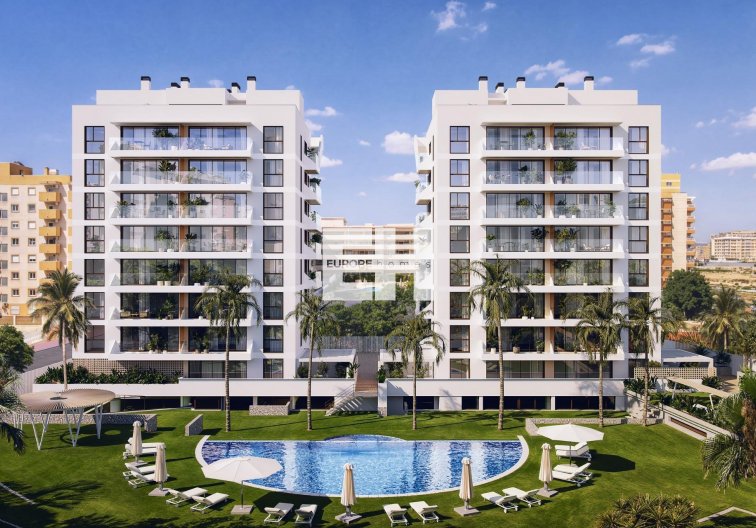Apartamento  - Obra Nueva - Guardamar del Segura - Avda del Puerto