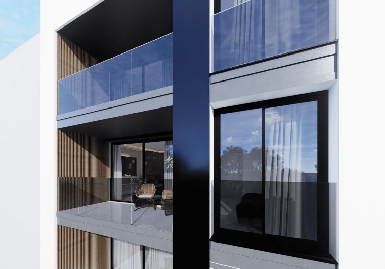 Apartamento  - Obra Nueva - Guardamar del Segura - Centro