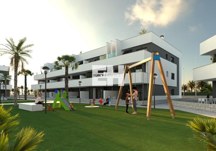 Apartamento  - Obra Nueva - Guardamar del Segura - El Raso