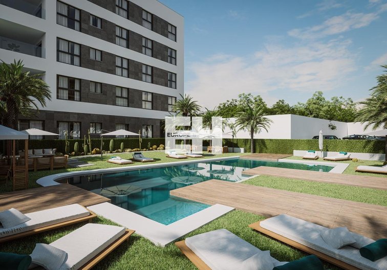 Apartamento  - Obra Nueva - Guardamar del Segura - Pueblo