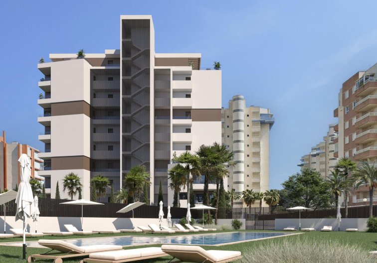 Apartamento  - Obra Nueva - Guardamar del Segura - Puerto