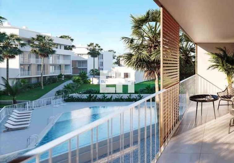 Apartamento  - Obra Nueva - Jávea Xàbia - centro