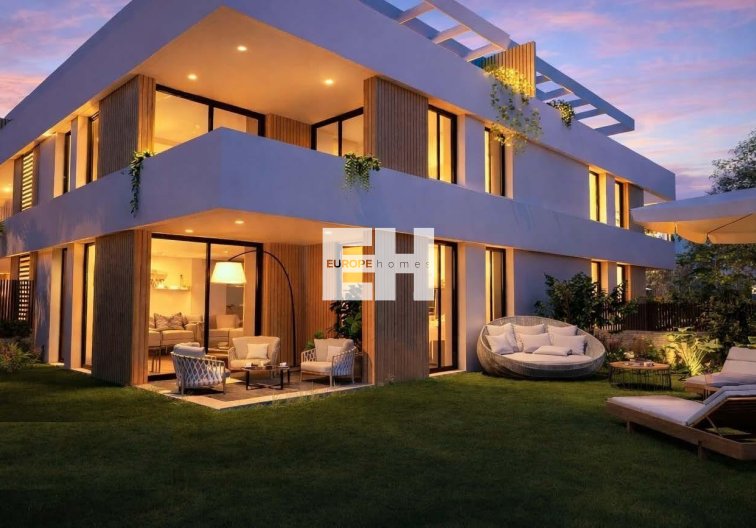 Apartamento  - Obra Nueva - Jávea Xàbia - Pueblo