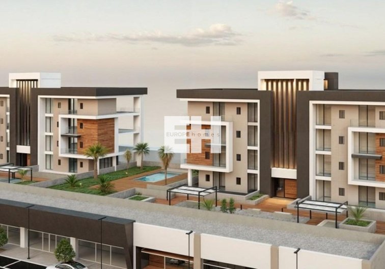 Apartamento  - Obra Nueva - Los Alcázares - Los Narejos 