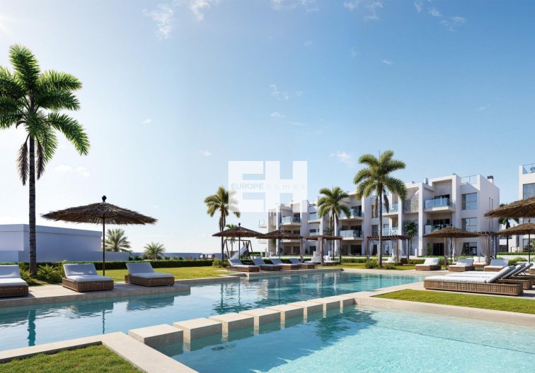 Apartamento  - Obra Nueva - Los Alcázares - Serena Golf