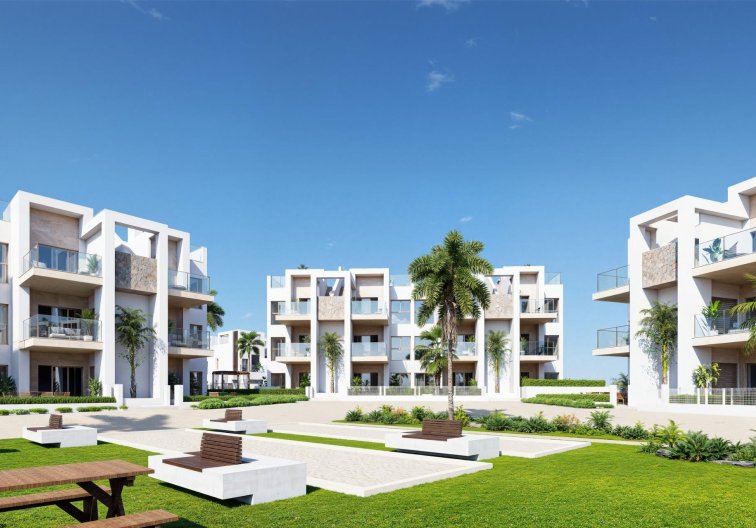 Apartamento  - Obra Nueva - Los Alcázares - Serena Golf