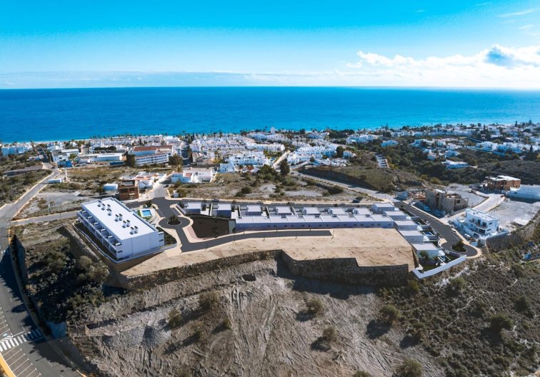 Apartamento  - Obra Nueva - Mojacar - Descargador