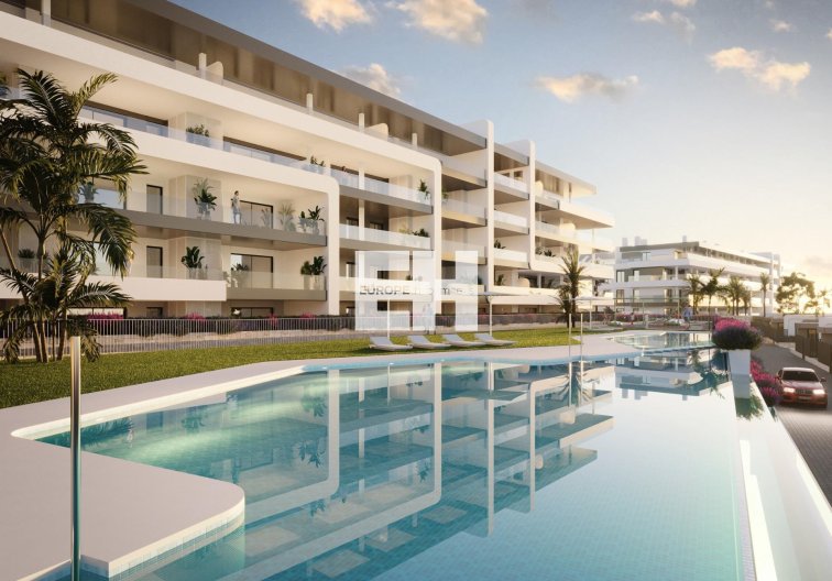 Apartamento  - Obra Nueva - Mutxamel - Bonalba-cotoveta