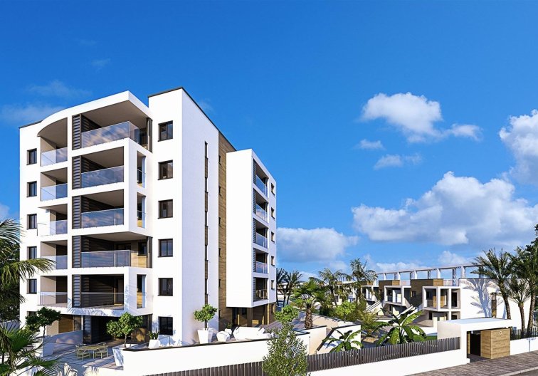 Apartamento  - Obra Nueva - Pilar de la Horadada - Mil Palmeras