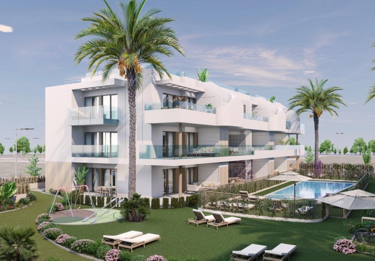 Apartamento  - Obra Nueva - Pilar de la Horadada - Pilar de la Horadada