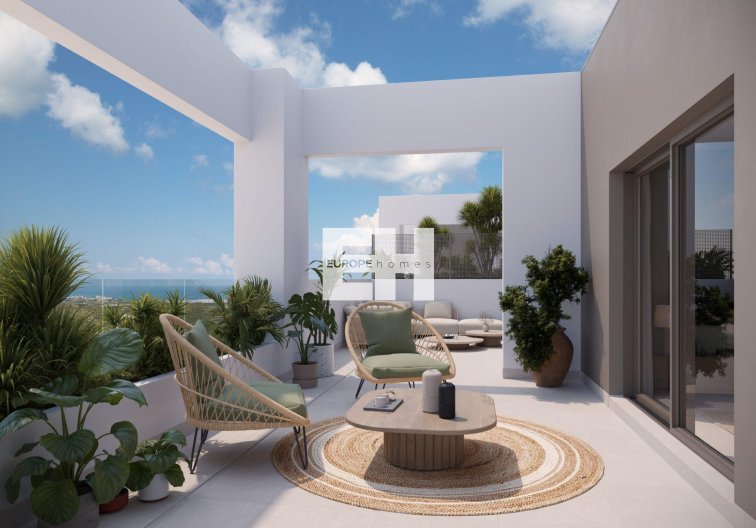 Apartamento  - Obra Nueva - Pulpi - Aguilón Golf