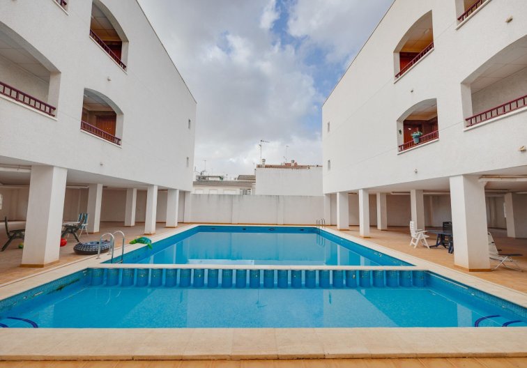 Apartamento  - Obra Nueva - San Fulgencio - Pueblo