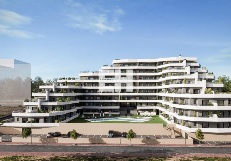 Apartamento  - Obra Nueva - San Miguel de Salinas - Pueblo