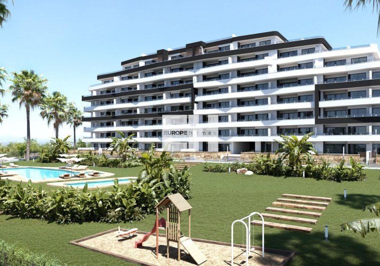 Apartamento  - Obra Nueva - San Miguel de Salinas - Pueblo