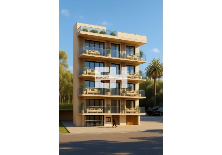 Apartamento  - Obra Nueva - San Pedro del Pinatar - Lo Pagán