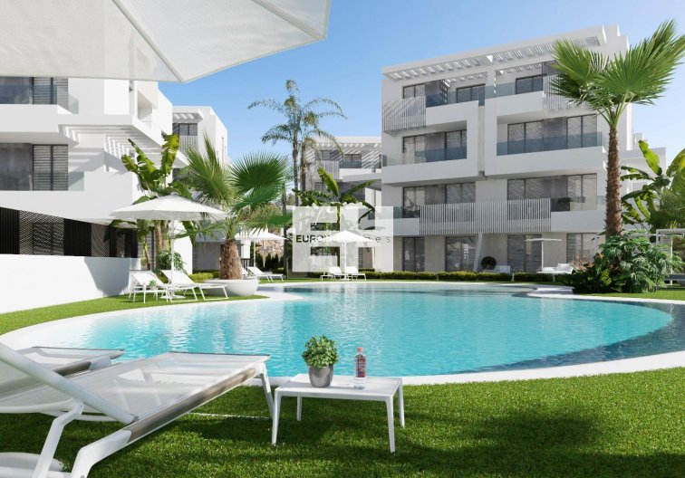 Apartamento  - Obra Nueva - Torre Pacheco - Santa Rosalia Lake And Life Resort