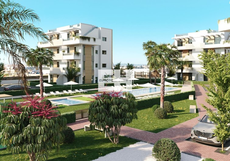 Apartamento  - Obra Nueva - Torre Pacheco - Santa Rosalia Lake And Life Resort