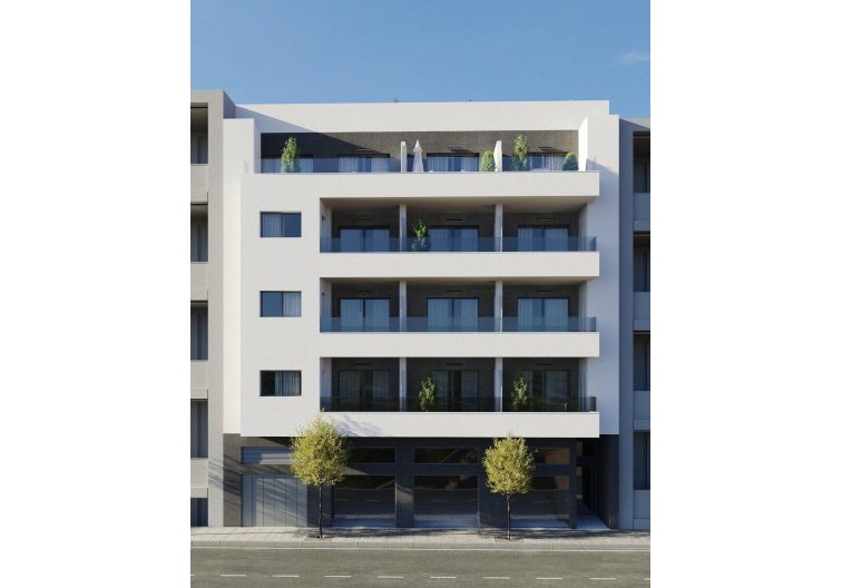 Apartamento  - Obra Nueva - Torrevieja - Centro