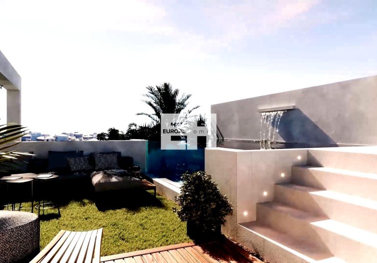 Apartamento  - Obra Nueva - Torrevieja - Centro