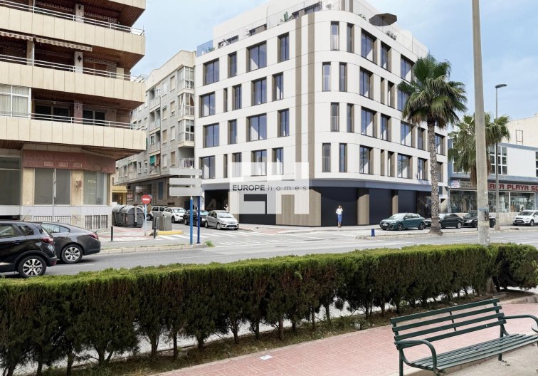 Apartamento  - Obra Nueva - Torrevieja - El Acequión