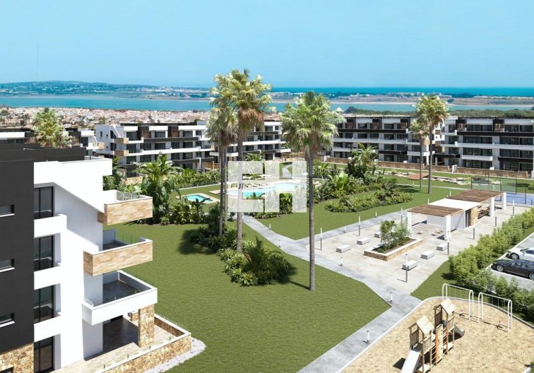 Apartamento  - Obra Nueva - Torrevieja - La Siesta