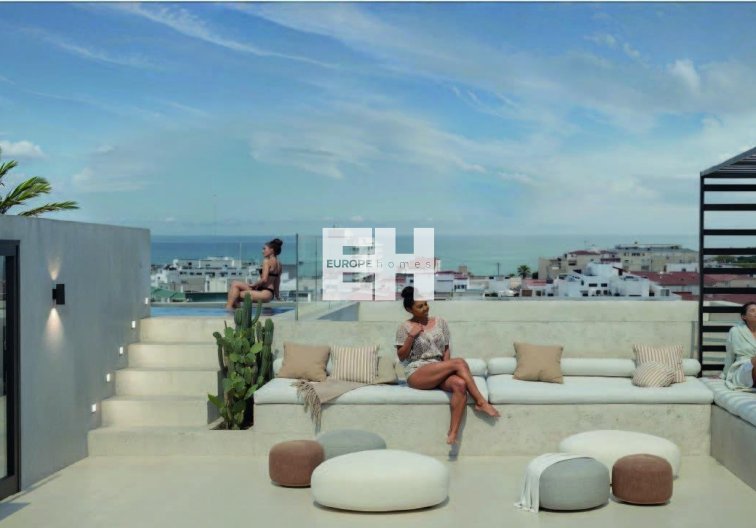 Apartamento  - Obra Nueva - Torrevieja - Playa de El Cura