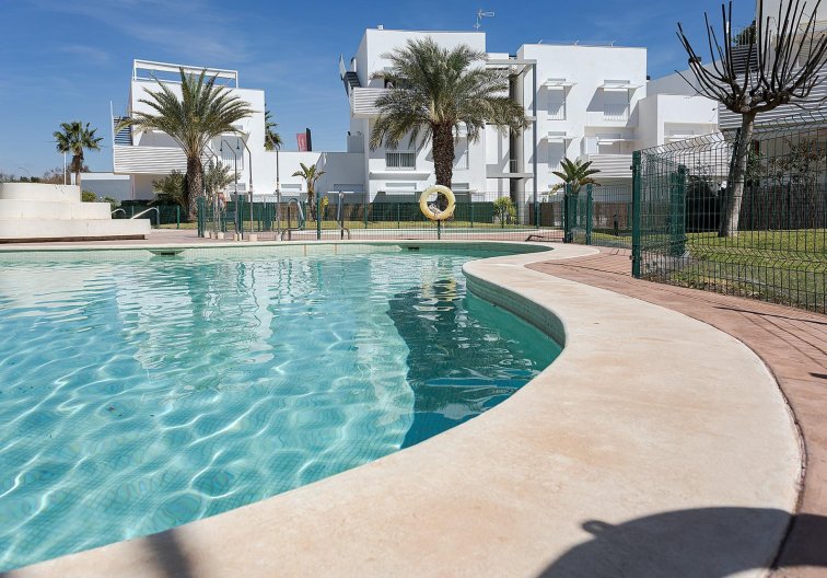 Apartamento  - Obra Nueva - Vera - El Playazo