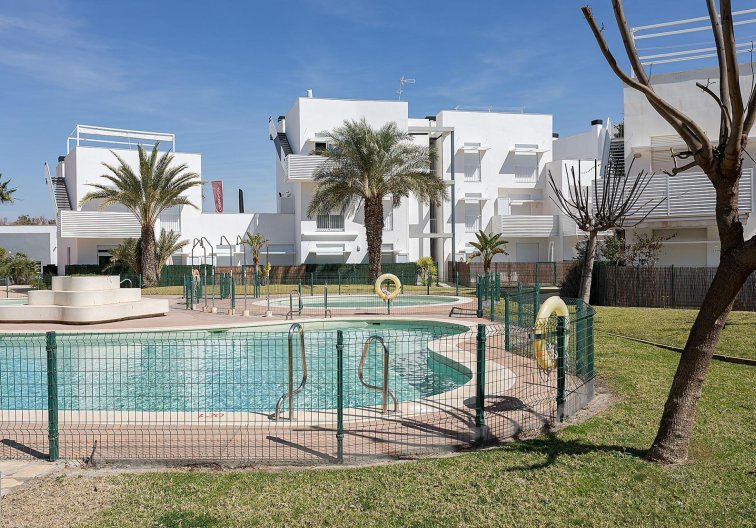 Apartamento  - Obra Nueva - Vera - El Playazo