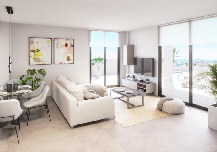 Apartamento  - Obra Nueva - Vera - Pueblo Salinas