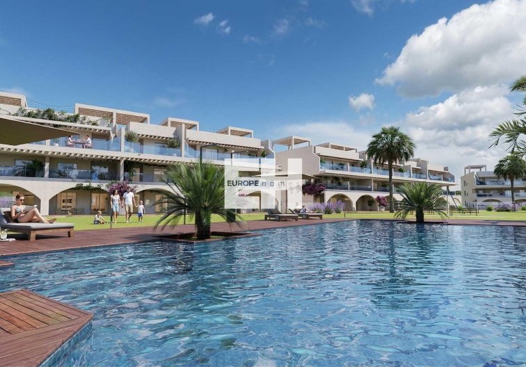 Apartamento  - Obra Nueva - Vera - Vera Playa
