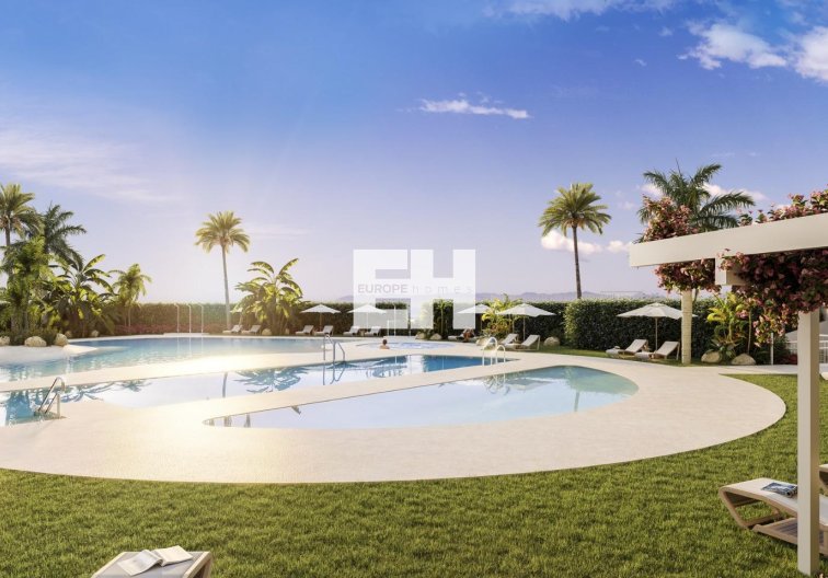 Apartamento  - Obra Nueva - Villajoyosa - Playa del Torres