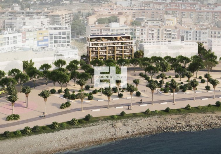 Apartamento  - Obra Nueva - Villajoyosa - Puntes del Moro