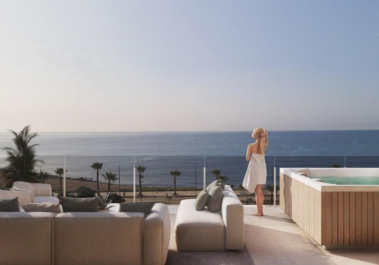 Apartamento  - Obra Nueva - Villajoyosa - Puntes del Moro