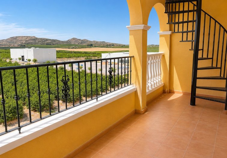 Apartamento  - Segunda mano - Algorfa - Inland
