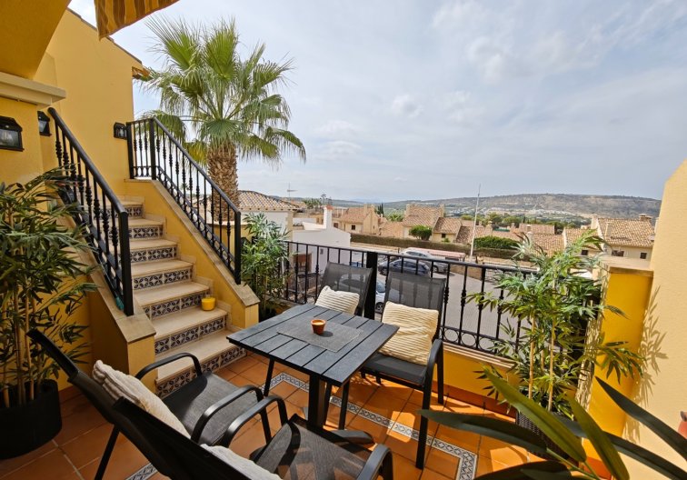 Apartamento  - Segunda mano - Algorfa - Inland