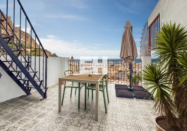 Apartamento  - Segunda mano - Alicante - Costa Blanca