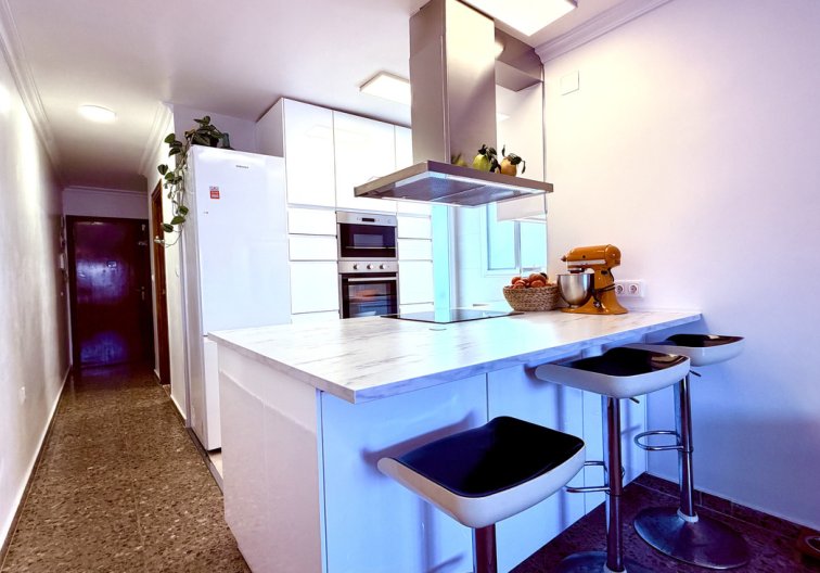 Apartamento  - Segunda mano - Alicante - Costa Blanca