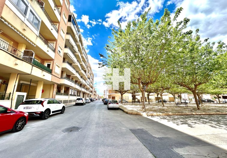 Apartamento  - Segunda mano - Almoradí - Inland